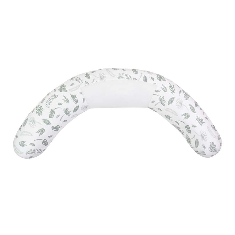 maternity pillow Purflo Breathe Pregnancy and Nursing Pillow Jardin The Little Baby Brand The Little Baby Brand
