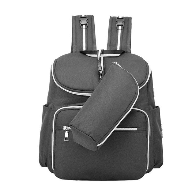 Fashion Maternity Diaper Bags Waterproof Mummy Nappy Bags Large Capacity Baby Care Nursing Bag Mother Multi-function Backpacks eprolo The Little Baby Brand