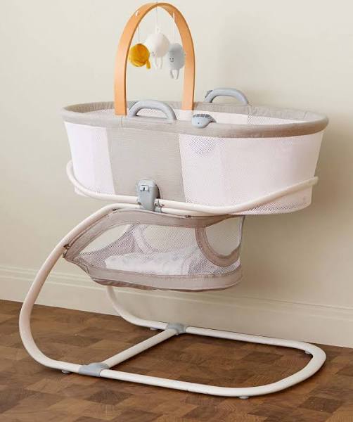 Cribs & Cots Purflo Purair Breathable Baby Crib Baby Base The Little Baby Brand