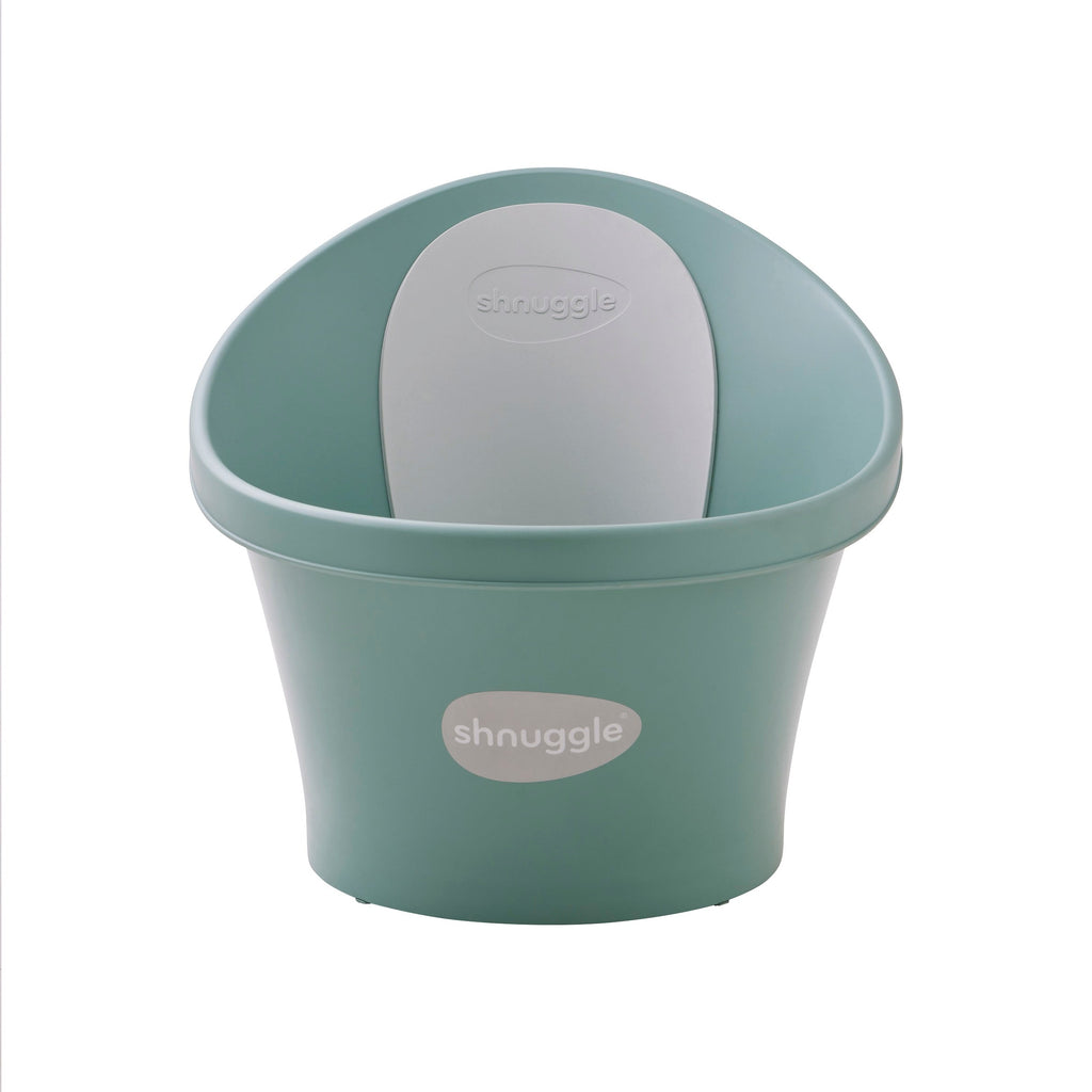 Baby Bathtubs & Bath Seats Shnuggle Bath With Bum Bump And Plug Eucalyptus The Little Baby Brand The Little Baby Brand