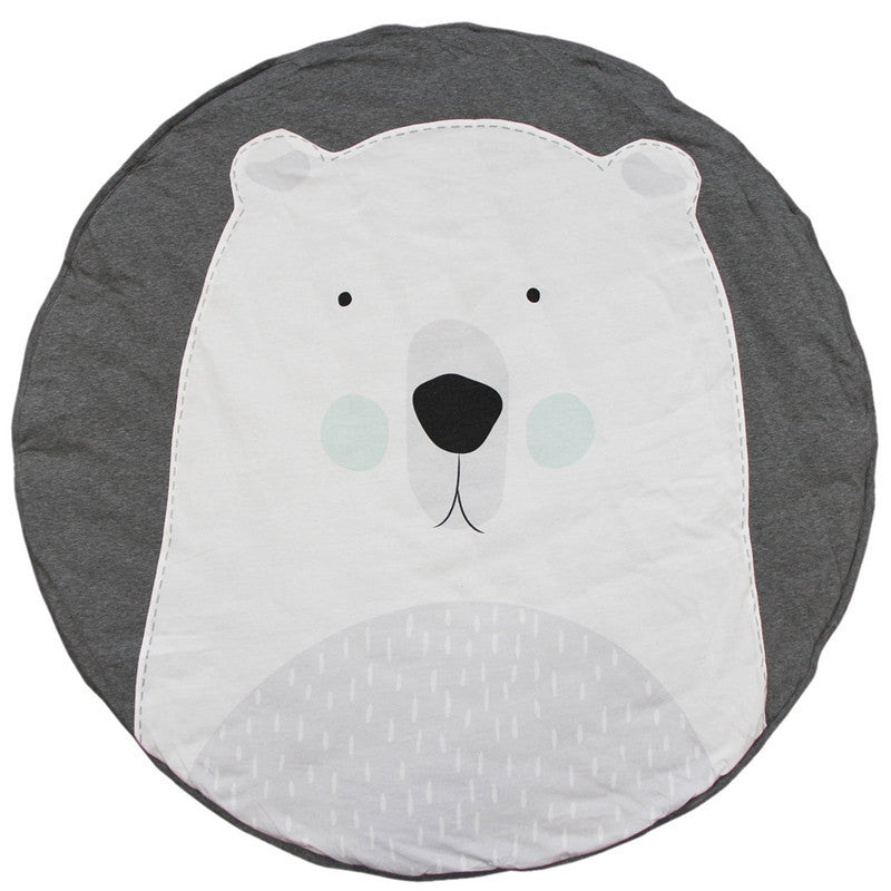 Cute Animal Play Mat For Baby eprolo The Little Baby Brand