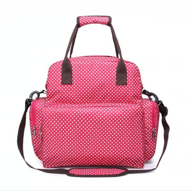 Large Capacity Baby Designer Bags for Mummy Diaper Bag Backpack Stroller Carriage Pram Accessories Nappy Bags eprolo The Little Baby Brand