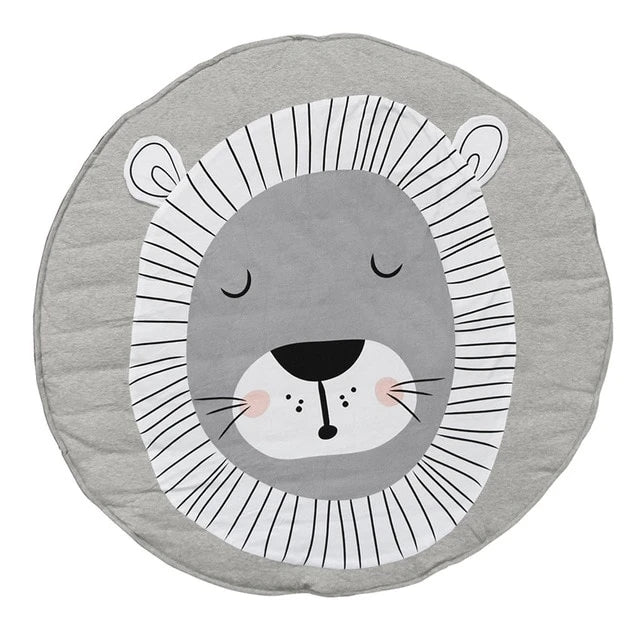 Cute Animal Play Mat For Baby eprolo The Little Baby Brand