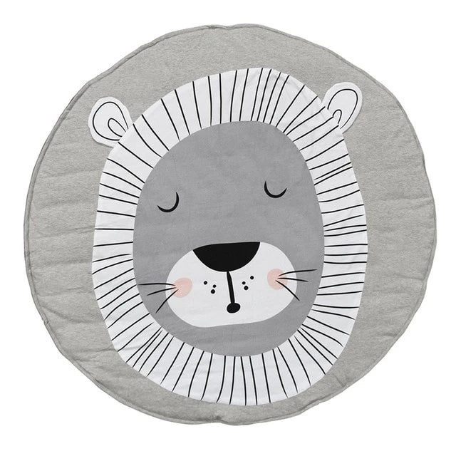 Cute Animal Play Mat For Baby eprolo The Little Baby Brand