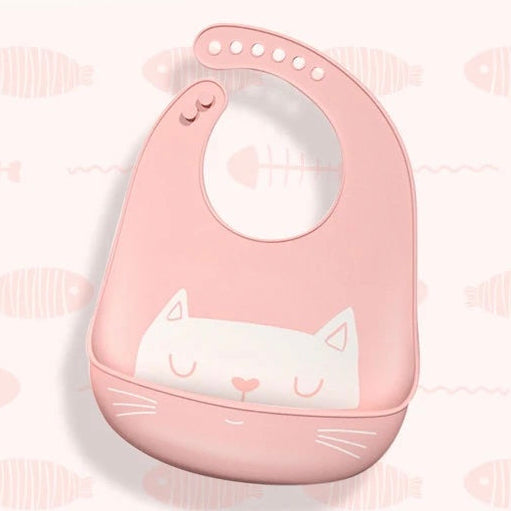 bibs Silicone Pelican Bibs eprolo The Little Baby Brand