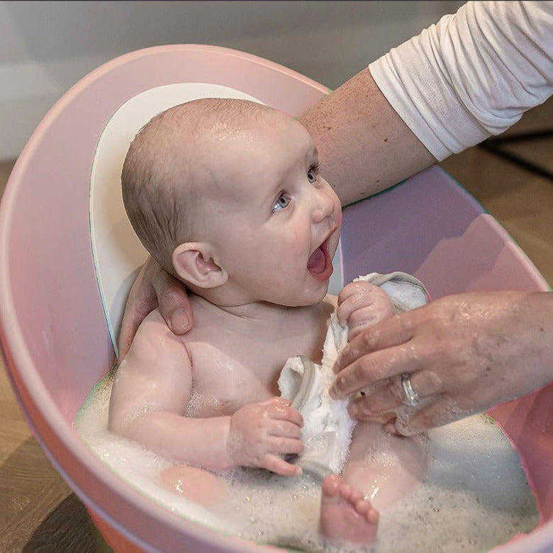 Shnuggle Bath With Bum Bump And Plug Blossom The Little Baby Brand The Little Baby Brand