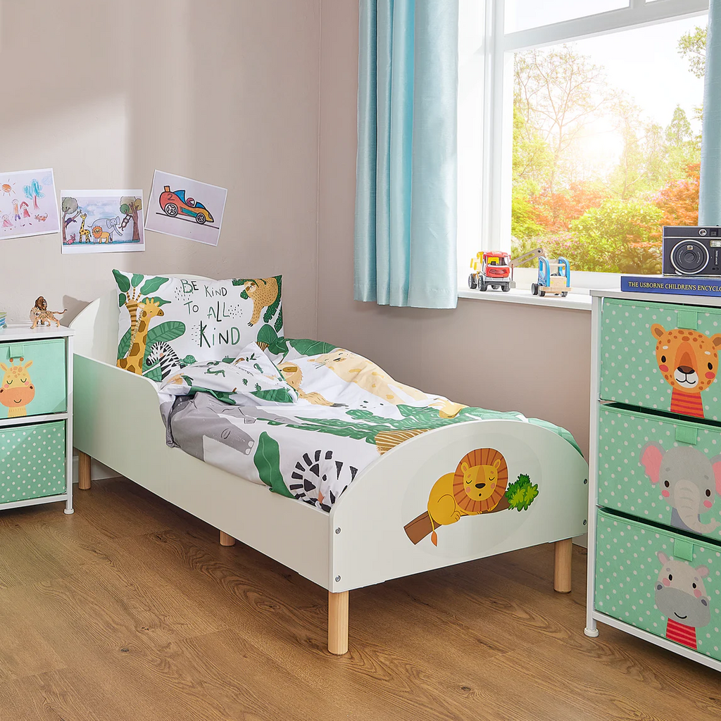 Toddler Bed Lion Toddler Bed The Little Baby Brand The Little Baby Brand