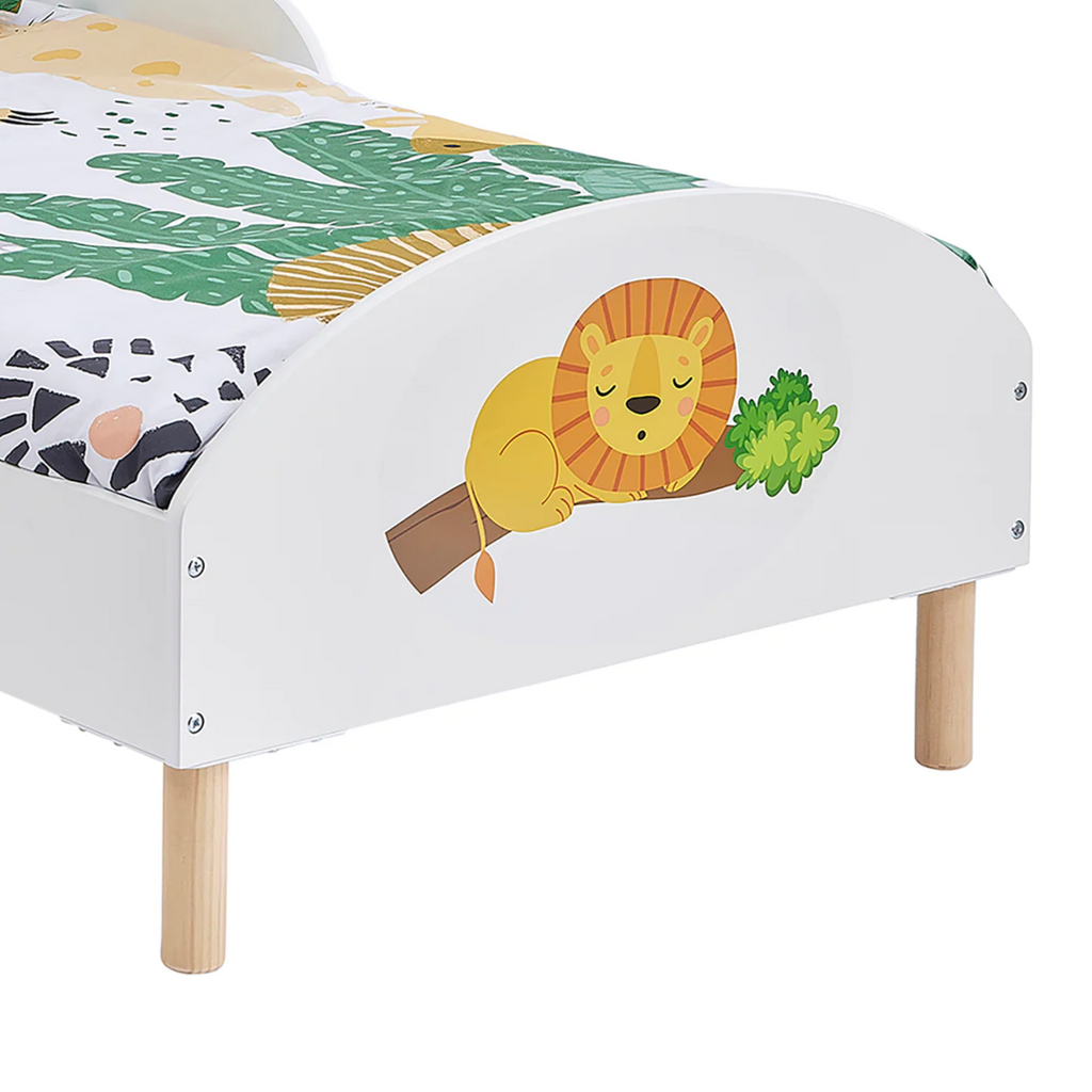 Toddler Bed Lion Toddler Bed The Little Baby Brand The Little Baby Brand