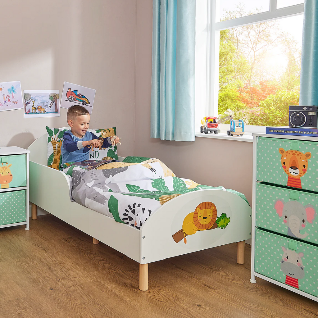 Toddler Bed Lion Toddler Bed The Little Baby Brand The Little Baby Brand