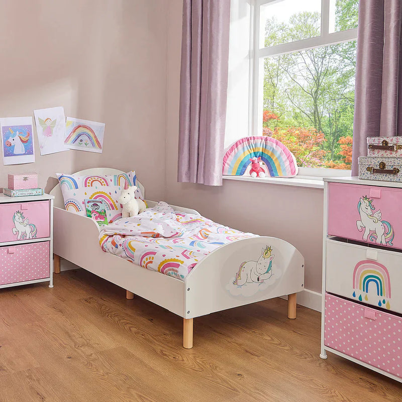 Toddler Bed Unicorn Toddler Bed The Little Baby Brand The Little Baby Brand