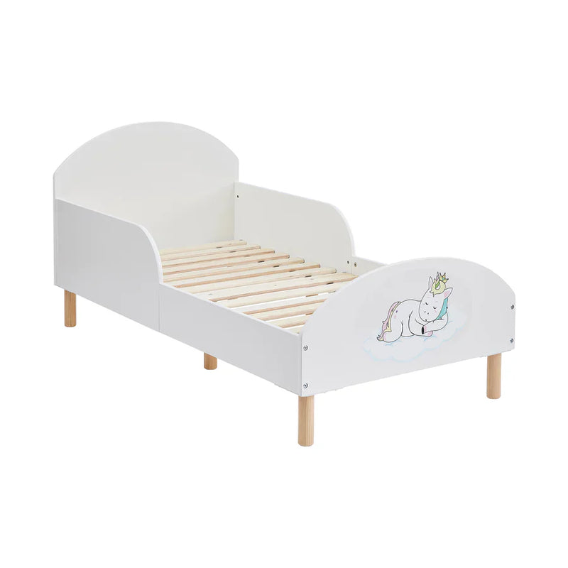 Toddler Bed Unicorn Toddler Bed The Little Baby Brand The Little Baby Brand