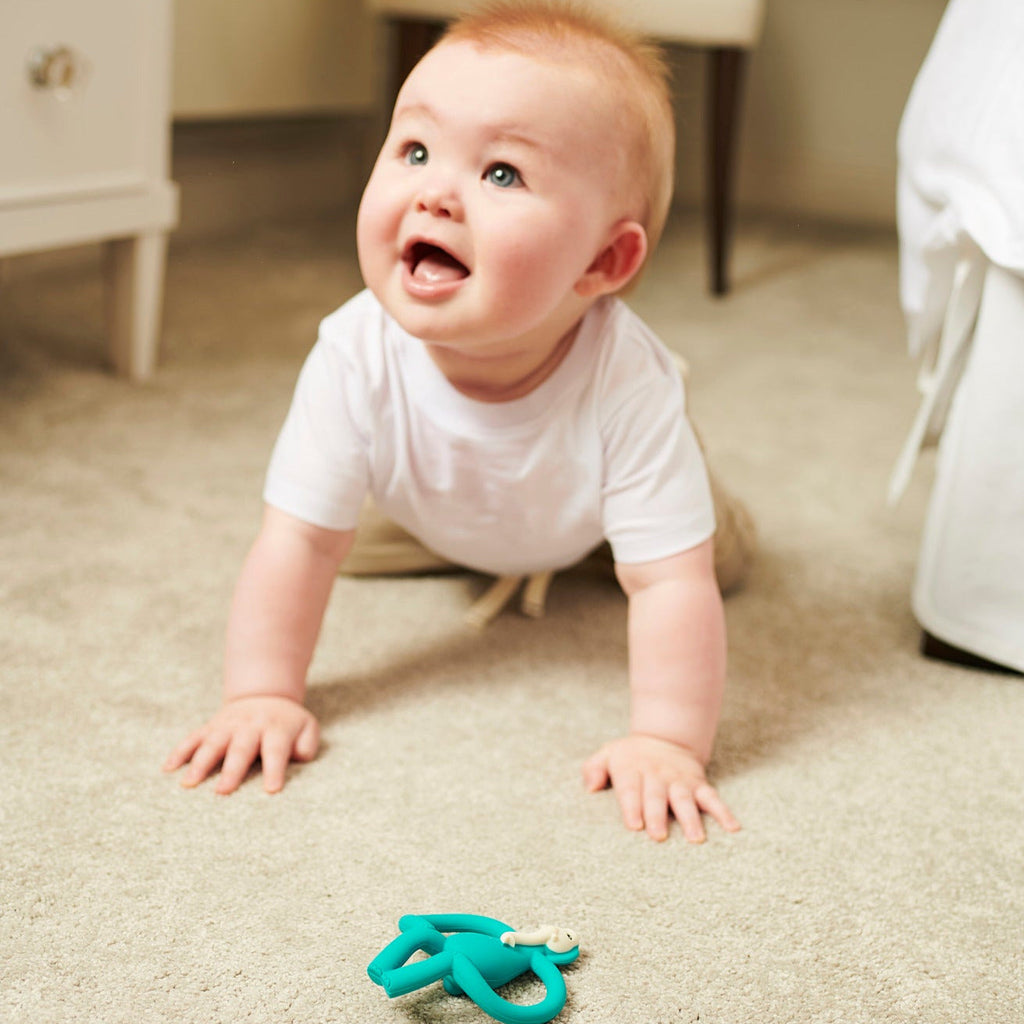 Teething toy Matchstick Monkey Animal Teether Echo Elephant The Little Baby Brand The Little Baby Brand