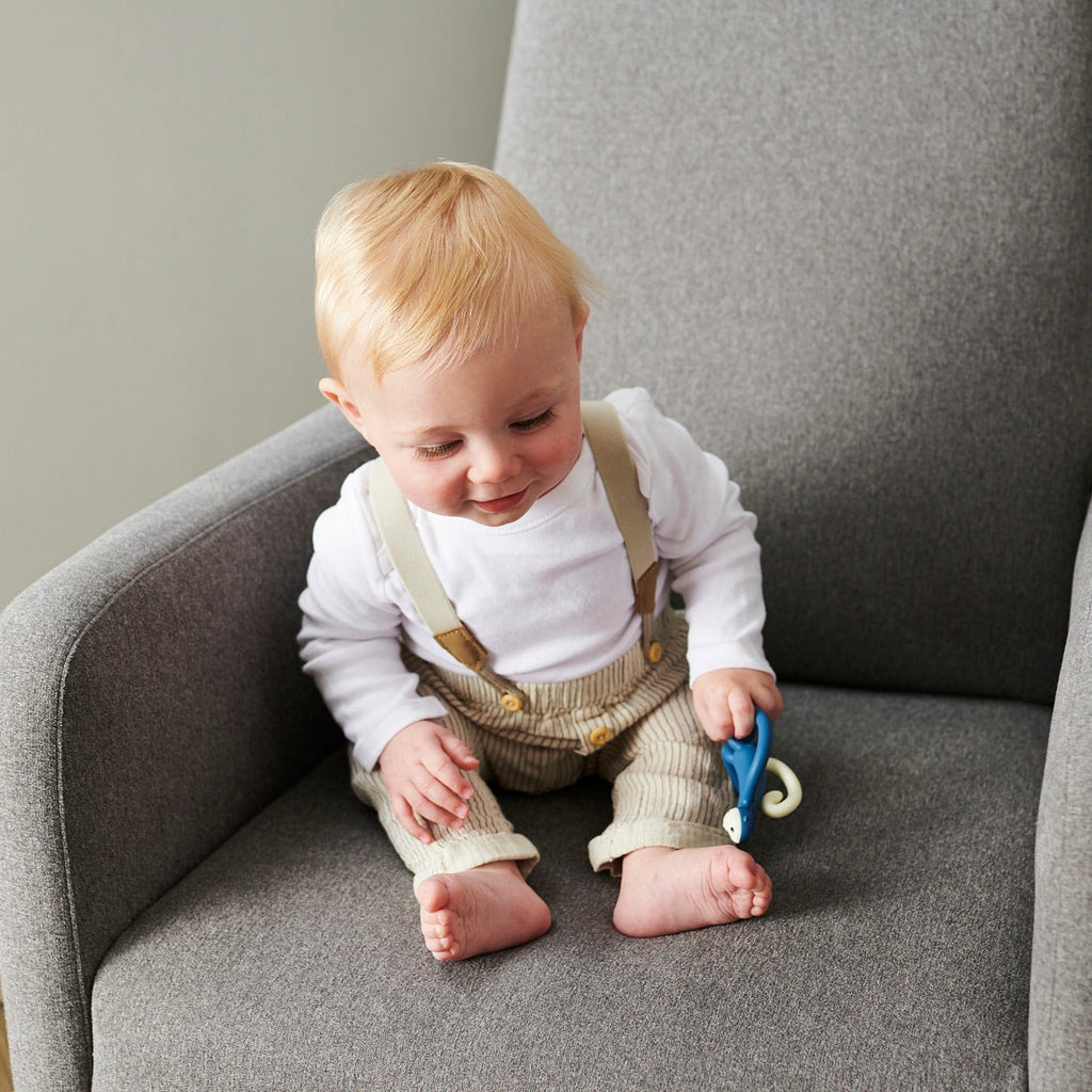 Teething toy Matchstick Monkey Teething Toy The Little Baby Brand The Little Baby Brand