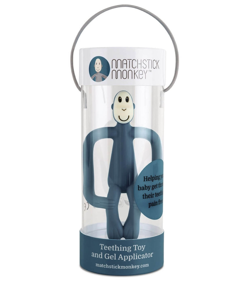 Teething toy Matchstick Monkey Teething Toy The Little Baby Brand The Little Baby Brand