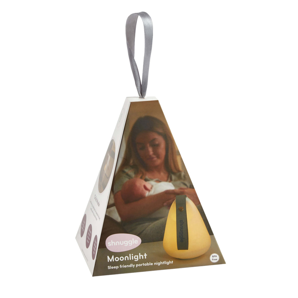 Baby Night Light Shnuggle Moonlight Nightlight The Little Baby Brand The Little Baby Brand