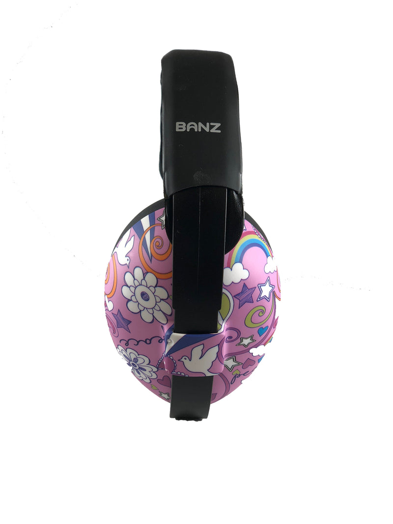 Baby Ear Defenders Baby Banz Bubzee Baby and Toddler Ear Defenders Babybase The Little Baby Brand