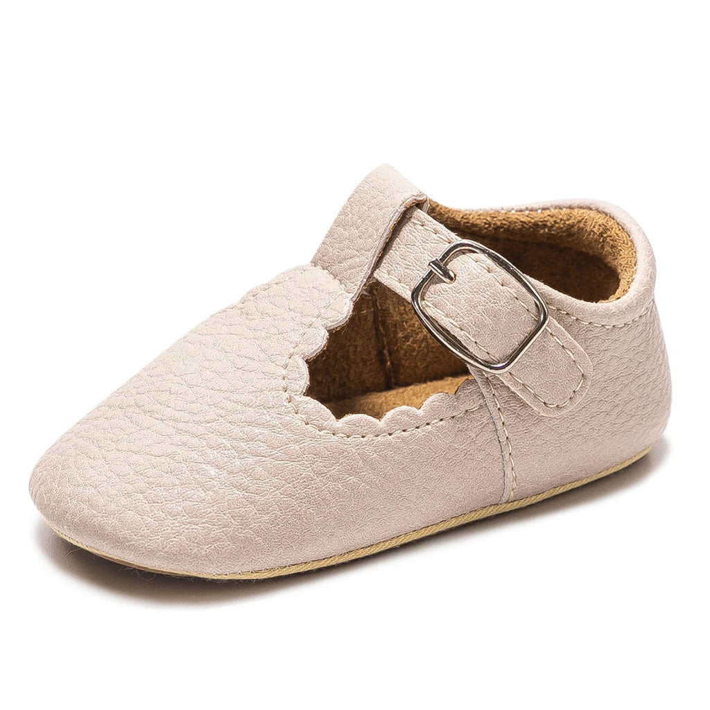 Baby shoes Classic Leather Baby Shoes (Copy) The Little Baby Brand The Little Baby Brand