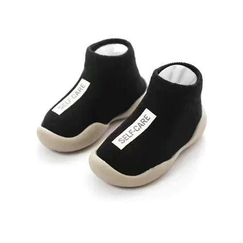 Baby Boots Rubber Sole Baby Sock Booties (Copy) The Little Baby Brand The Little Baby Brand
