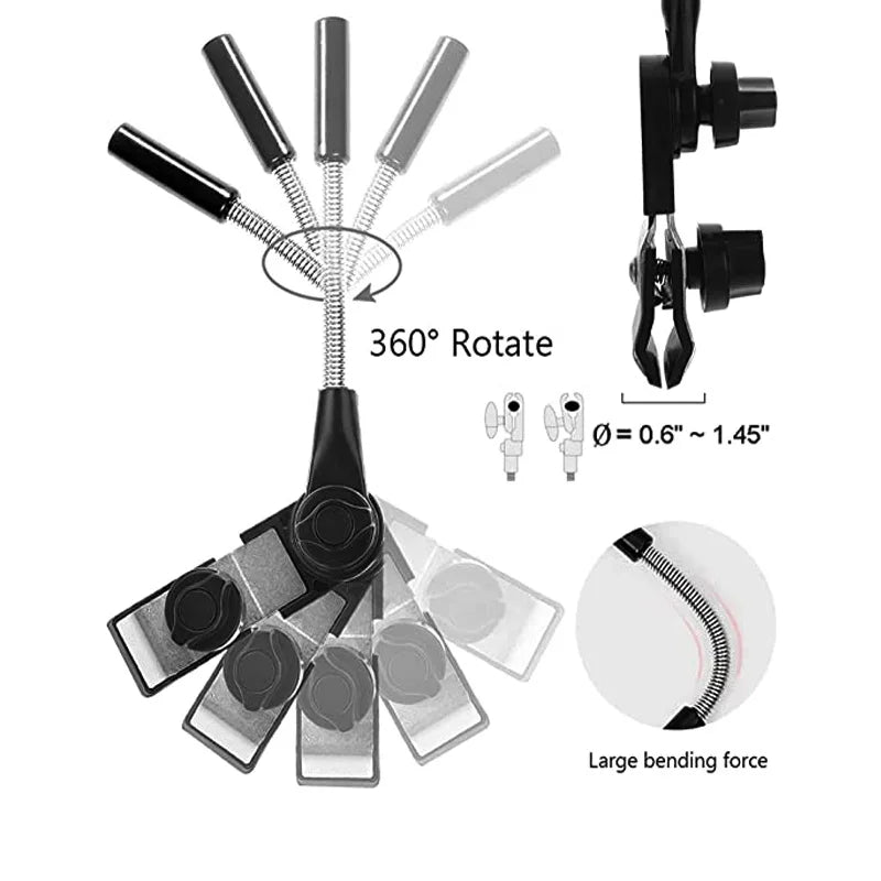 UV Protection Baby Stroller Umbrella With Clamp Universal Sunscree Rainproof Stroller Cover Umbrella  Baby Stroller Accessories The Little Baby Brand The Little Baby Brand
