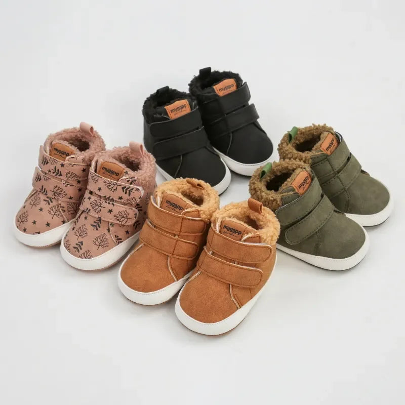 Footwear The Little Baby Brand