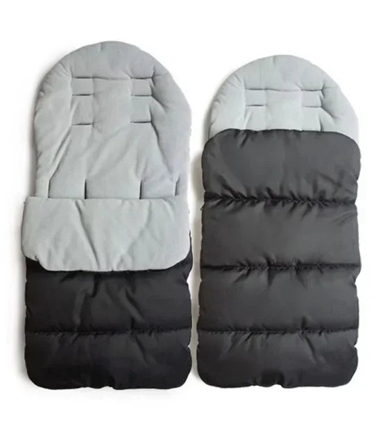Blanket Cosy Toes Buggy Seat Soft Warm Windproof Newborn Sleeping Bag Cushion Universal Stroller Footmuff Coverfor Baby Thick The Little Baby Brand The Little Baby Brand
