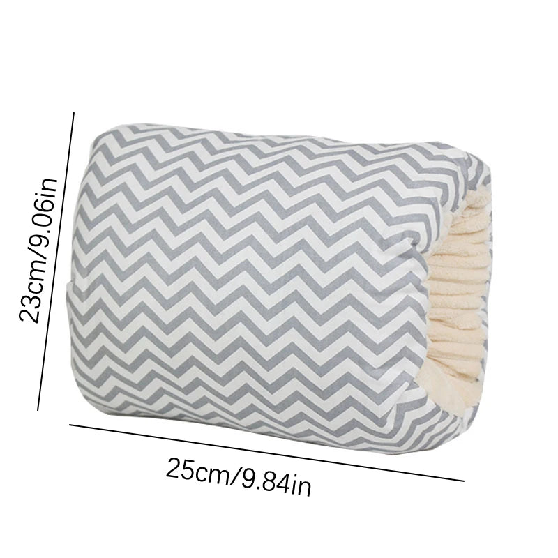 Care Newborn Baby Health Products Arm Pillow Breastfeeding Nursing Arm Cushion Baby Decoration Room Baby Feeding Pillow The Little Baby Brand The Little Baby Brand