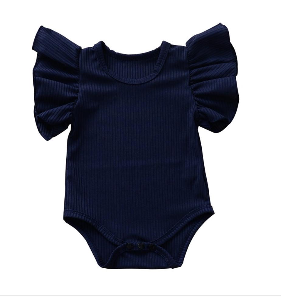 Newborn Set Body Suit Baby Girl Cotton Short Sleeve Bodysuit Clothes Set Sunsuit Infant Clothing eprolo The Little Baby Brand