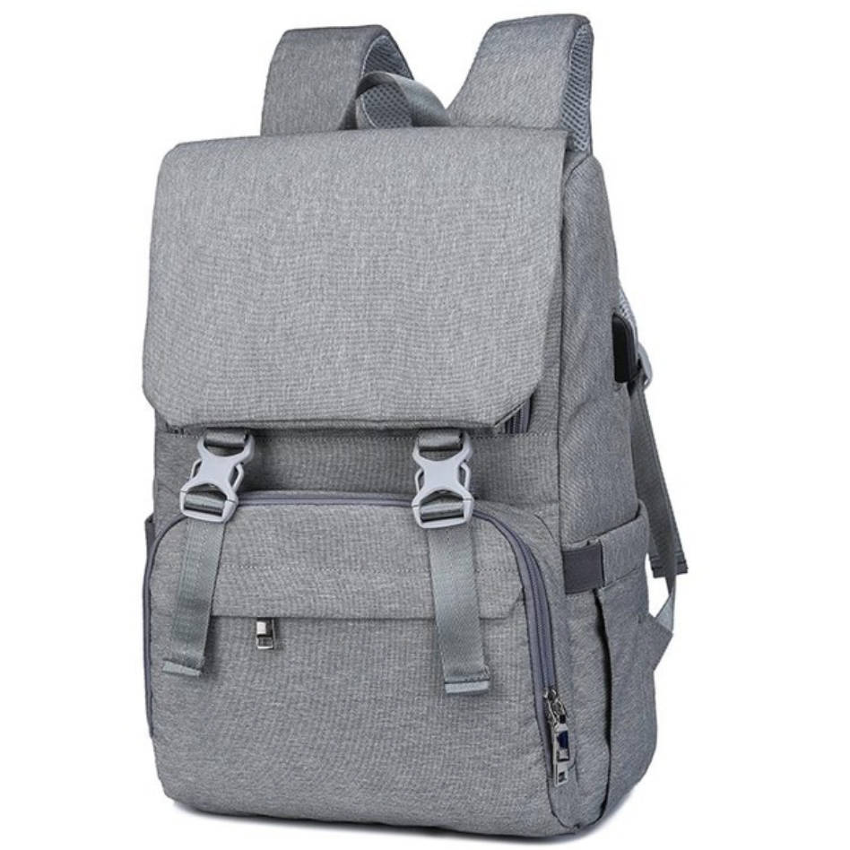 Baby Diaper Bag With USB Interface Large baby nappy changing Bag Mummy Maternity Travel Backpack for mom Nursing bags eprolo The Little Baby Brand
