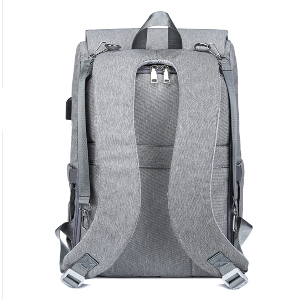 Baby Diaper Bag With USB Interface Large baby nappy changing Bag Mummy Maternity Travel Backpack for mom Nursing bags eprolo The Little Baby Brand