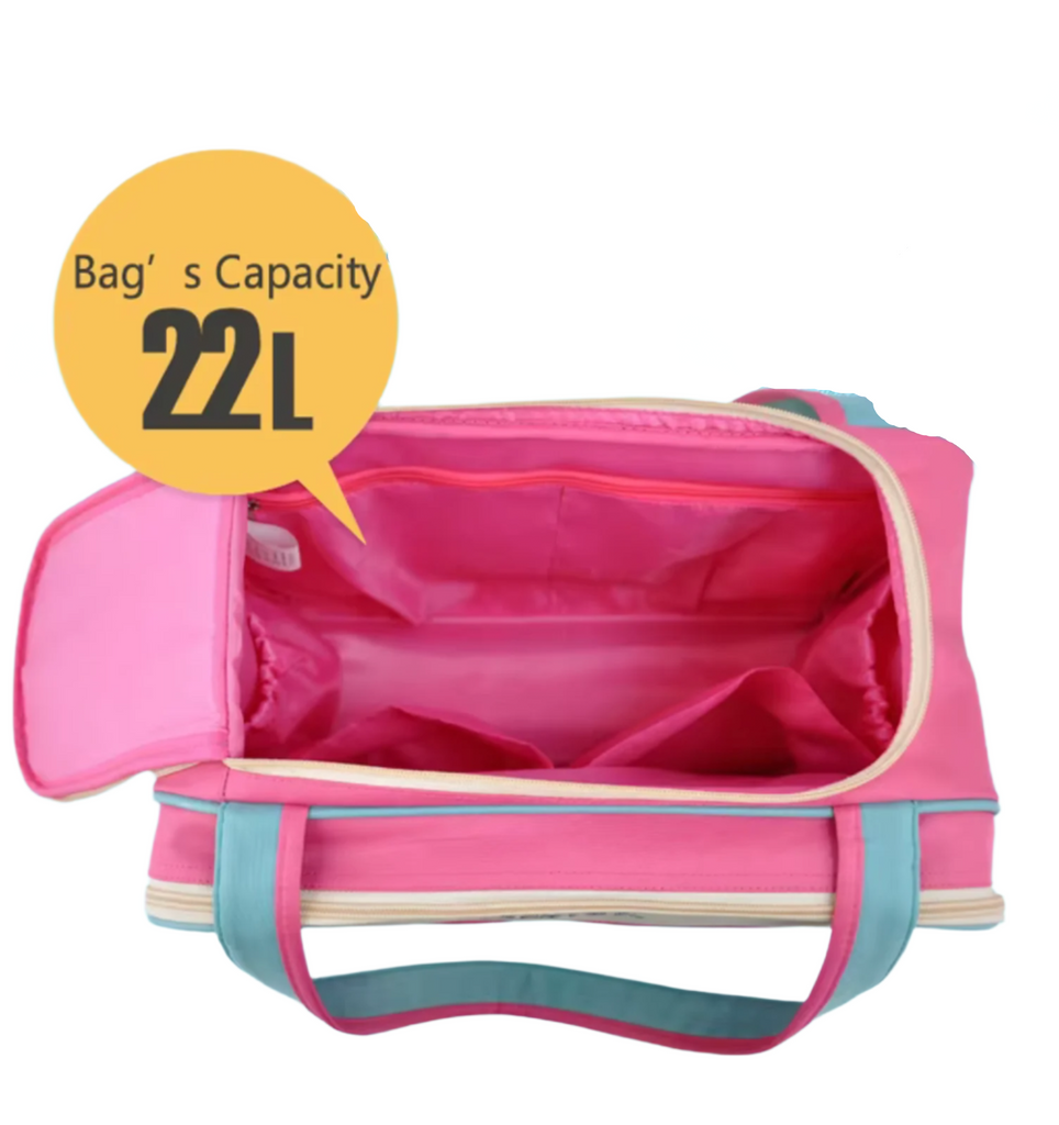 Striped style Fashion Mommy Large Capacity Multi-functional Maternity Backpack Nursing bag Baby Diaper Bag Mommy Shoulder Bag eprolo The Little Baby Brand