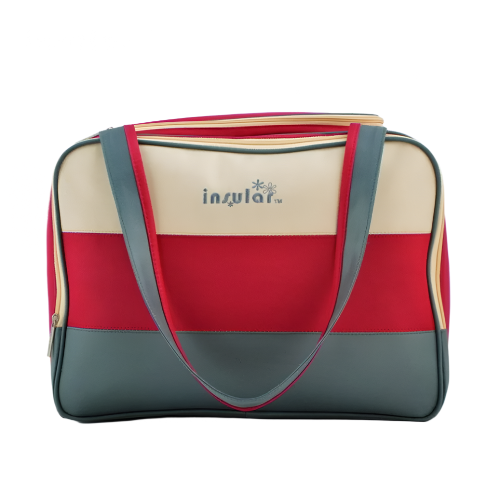 Striped style Fashion Mommy Large Capacity Multi-functional Maternity Backpack Nursing bag Baby Diaper Bag Mommy Shoulder Bag eprolo The Little Baby Brand