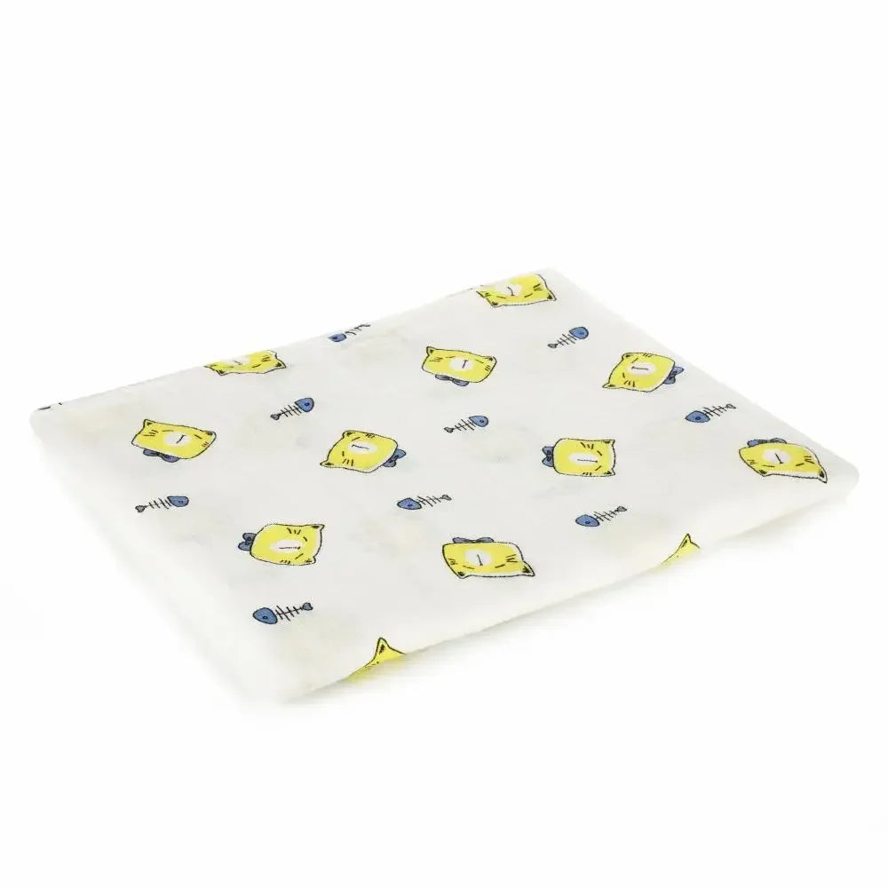 Blanket Swaddling Muslin 100%Cotton Baby Swaddles Soft Newborn Blankets Bath Gauze Infant Wrap sleepsack Stroller Cover Play Mat The Little Baby Brand The Little Baby Brand
