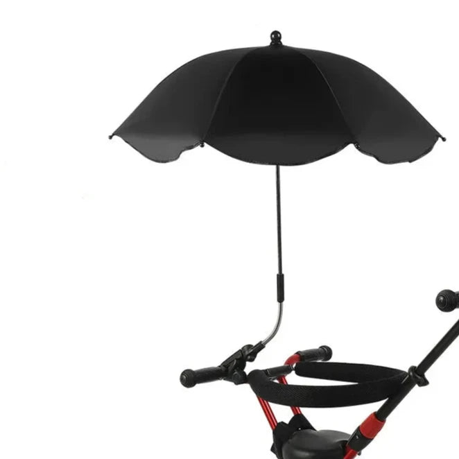 Stroller umbrella clamp on sale