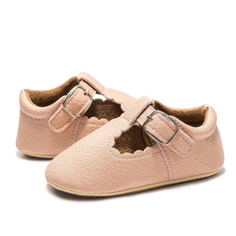 Baby shoes Classic Leather Baby Shoes (Copy) The Little Baby Brand The Little Baby Brand
