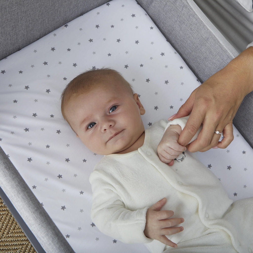 Cribs & Cots Schunggle Air Crib The Little Baby Brand The Little Baby Brand