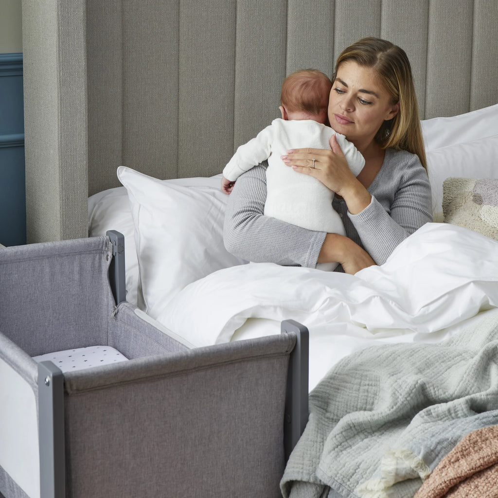 Cribs & Cots Schunggle Air Crib The Little Baby Brand The Little Baby Brand