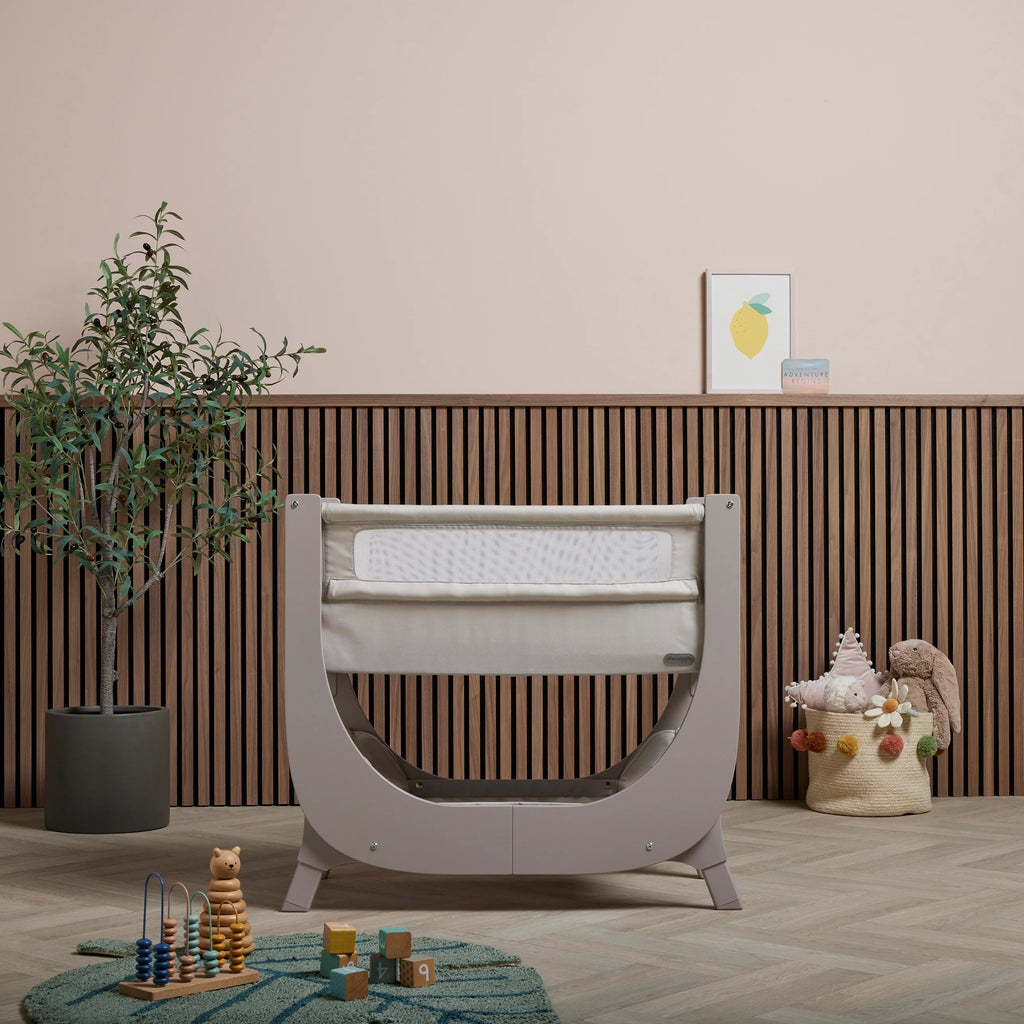 Cribs & Cots Schunggle Air Crib The Little Baby Brand The Little Baby Brand