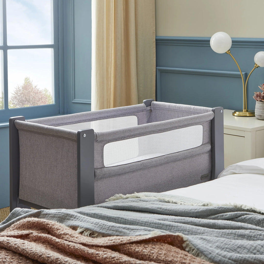 Cribs & Cots Schunggle Air Crib The Little Baby Brand The Little Baby Brand
