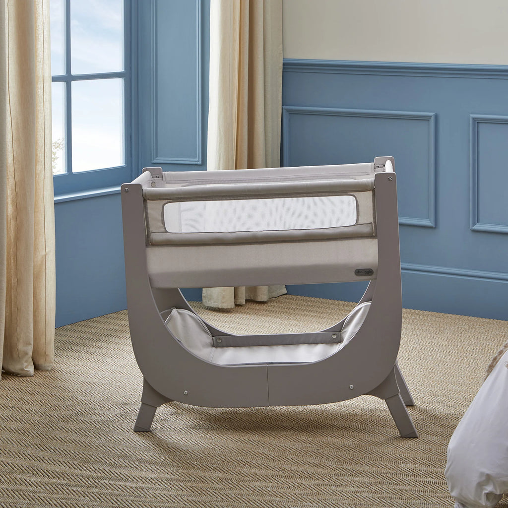Cribs & Cots Schunggle Air Crib The Little Baby Brand The Little Baby Brand