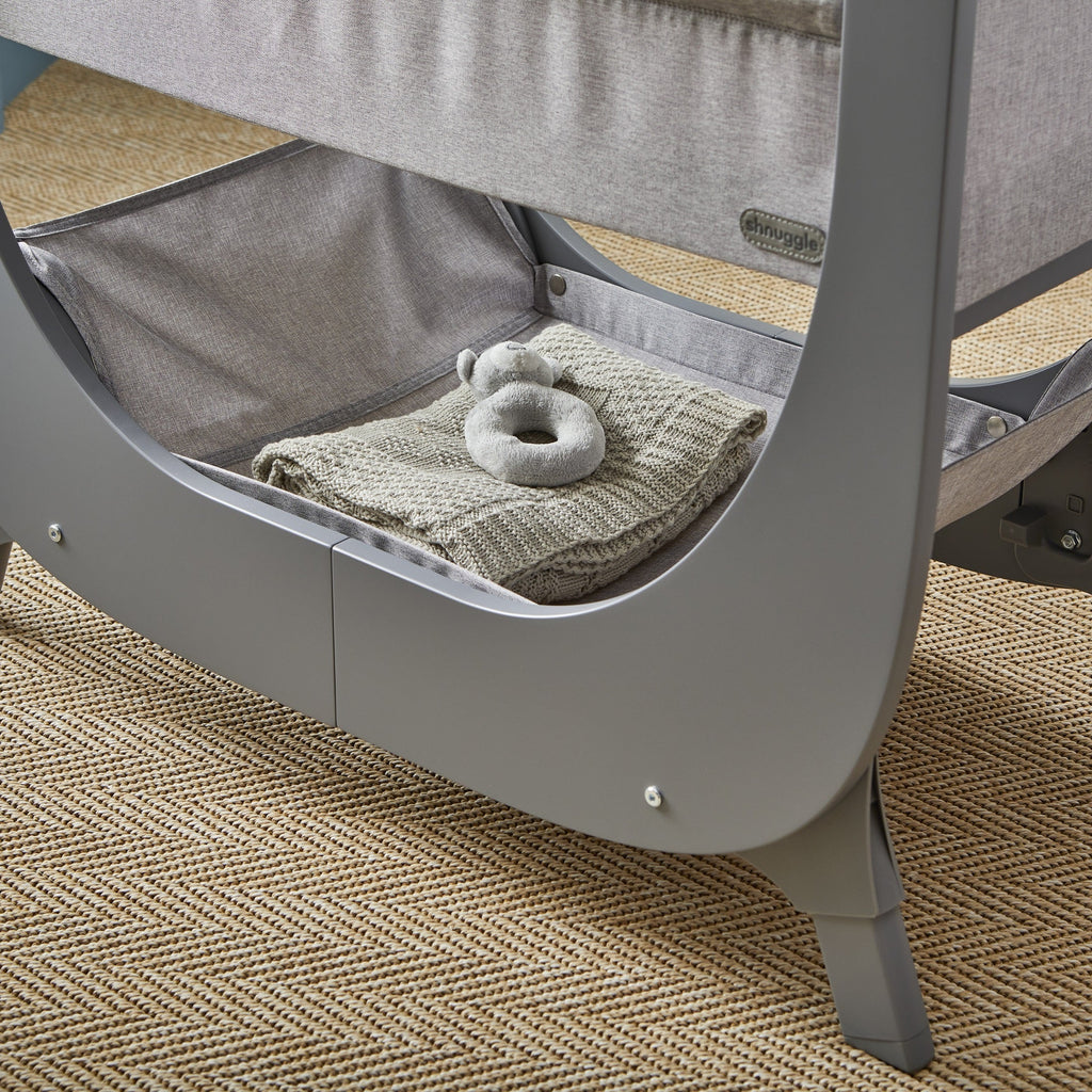 Cribs & Cots Schunggle Air Crib The Little Baby Brand The Little Baby Brand