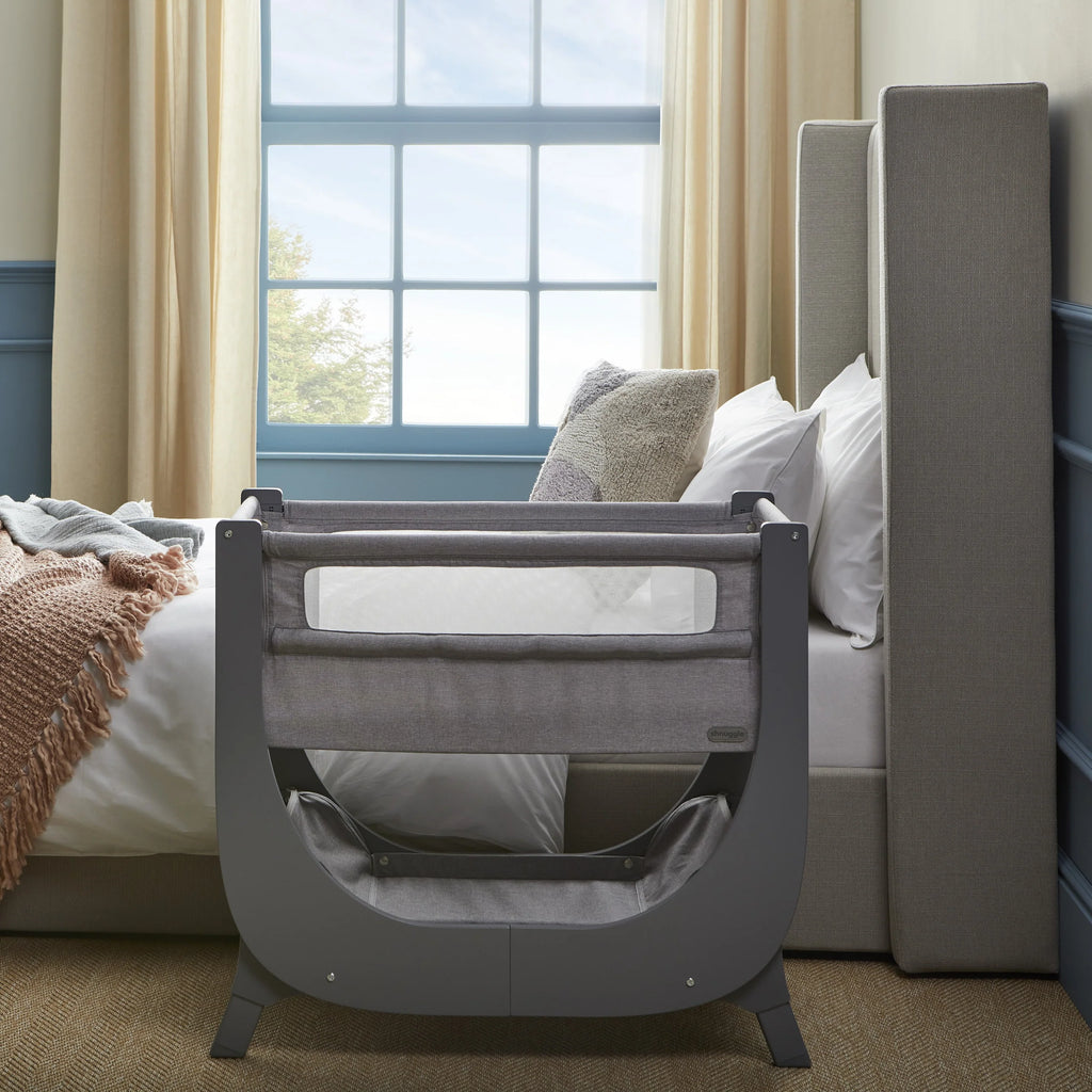 Cribs & Cots Schunggle Air Crib The Little Baby Brand The Little Baby Brand