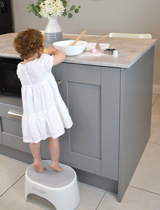 Toddler Step Stool Shnuggle Toddler Step Stool The Little Baby Brand The Little Baby Brand