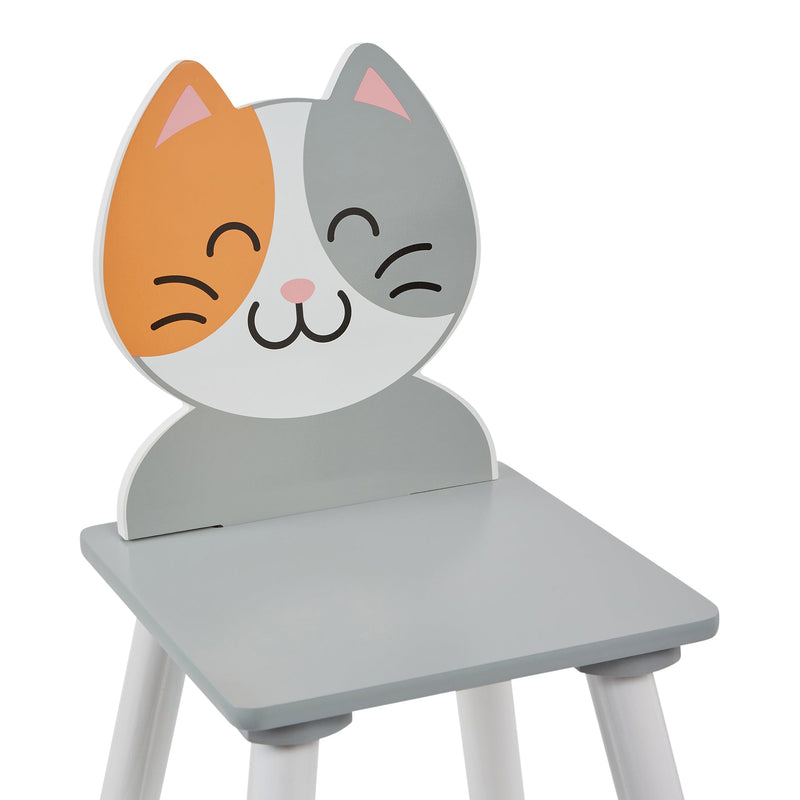 Nursery Liberty House Children's Wooden Cat and Dog Table & Chairs Liberty House Toys The Little Baby Brand