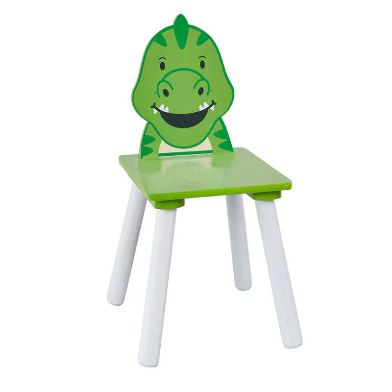 Childrens table and chairs Dinosaur Childrens Table and Chairs The Little Baby Brand The Little Baby Brand