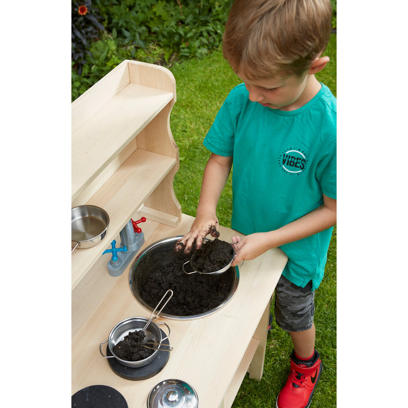 Outdoor Play Equipment Kids Mud Kitchen Liberty House Toys The Little Baby Brand