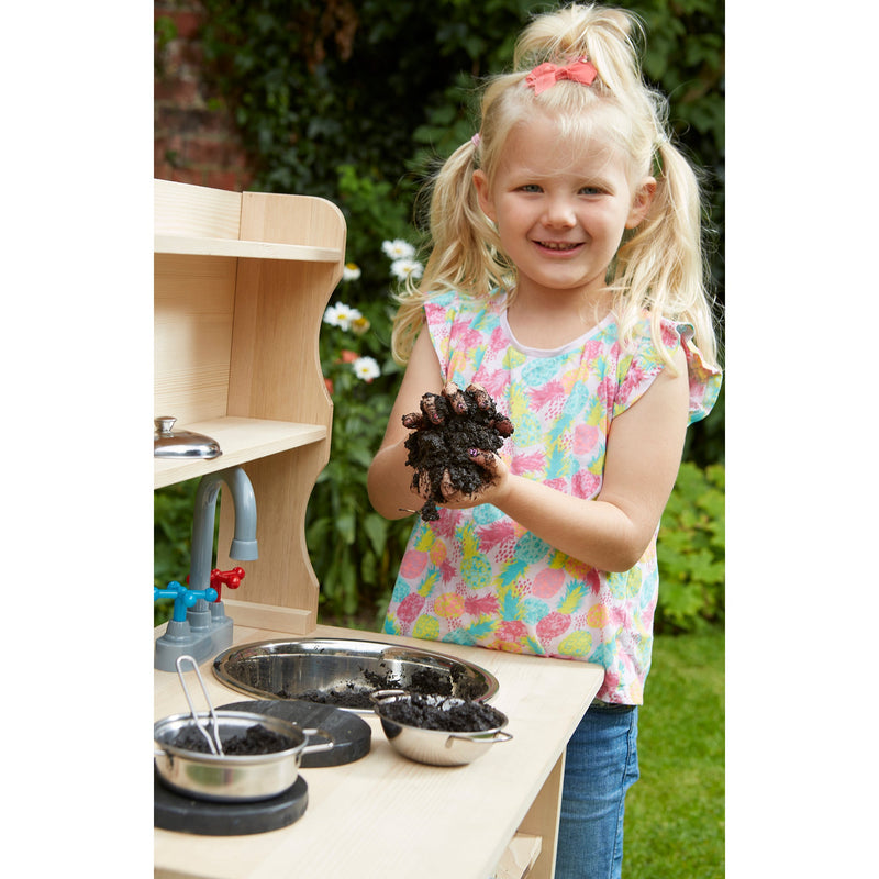 Outdoor Play Equipment Kids Mud Kitchen Liberty House Toys The Little Baby Brand