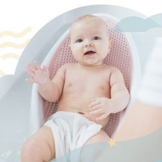 Baby Bathtubs & Bath Seats Angelcare Soft Touch Bath Support Babybase The Little Baby Brand