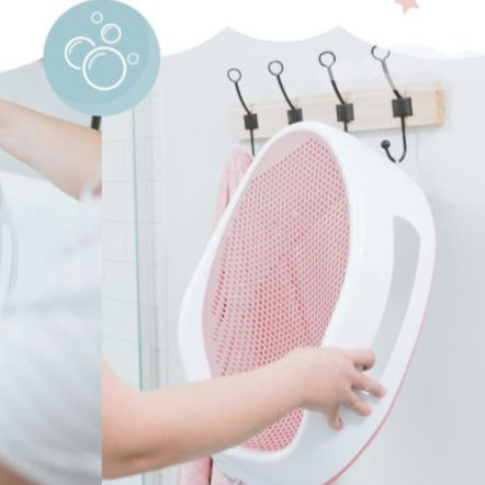 Baby Bathtubs & Bath Seats Angelcare Soft Touch Bath Support Babybase The Little Baby Brand