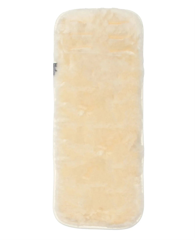 Baby Sheepskin Pram Liner The Little Baby Brand The Little Baby Brand