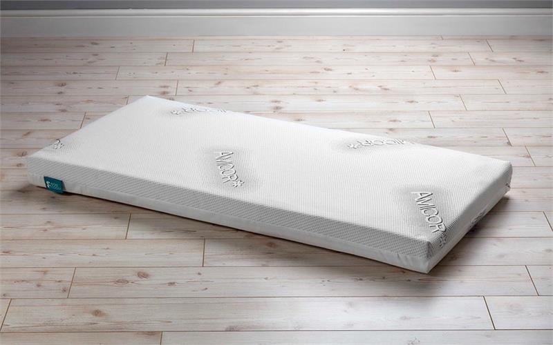 Cots and Beds East Coast Cleaner Sleep Cotbed Mattress Babybase The Little Baby Brand